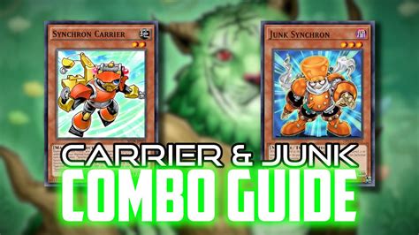 junk synchron lv 8 combo|NEW Junk Synchron & Junk converter Combo guide 2023 Ft..